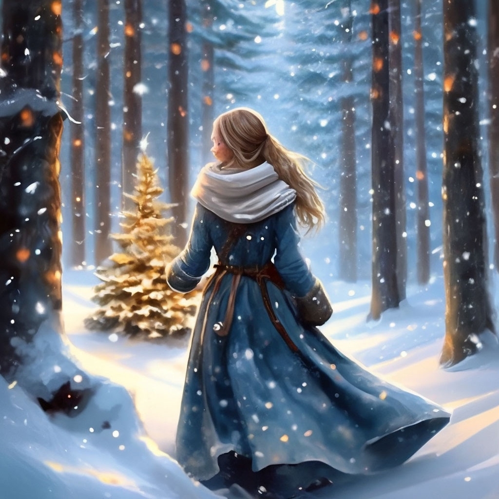 Явление зимы